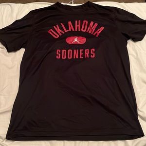 OU Athletic Shirt
